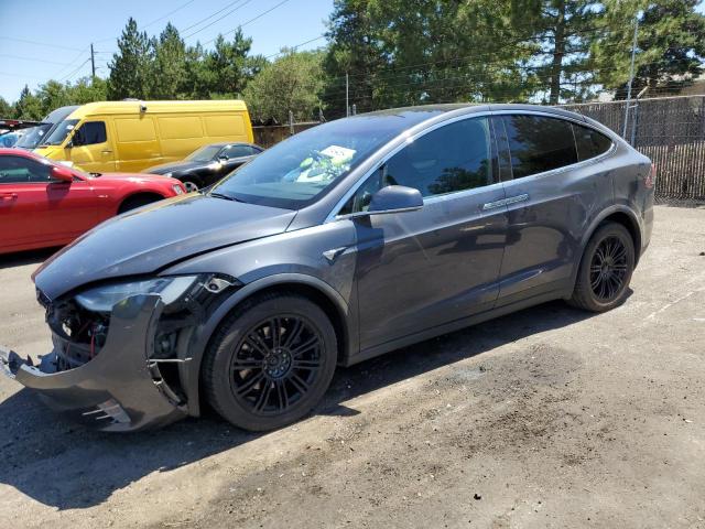 Photo 0 VIN: 5YJXCDE27HF050124 - TESLA MODEL X 