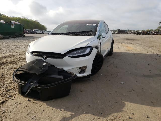 Photo 1 VIN: 5YJXCDE27HF060149 - TESLA MODEL X 