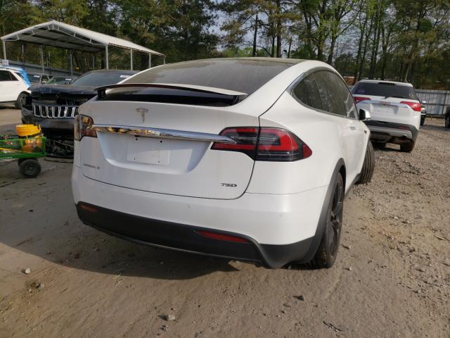 Photo 3 VIN: 5YJXCDE27HF060149 - TESLA MODEL X 