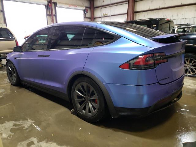 Photo 1 VIN: 5YJXCDE27HF079462 - TESLA MODEL X 