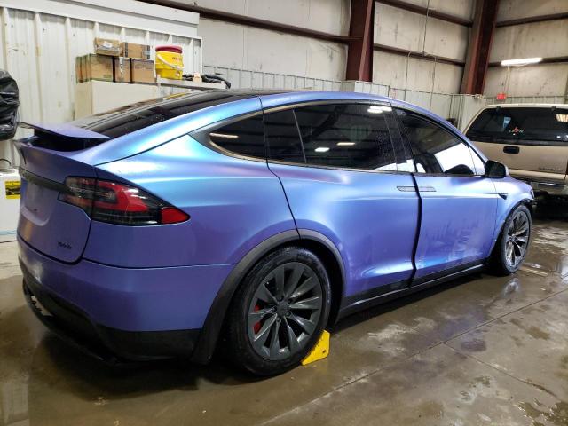 Photo 2 VIN: 5YJXCDE27HF079462 - TESLA MODEL X 