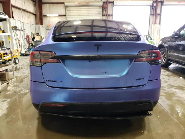 Photo 5 VIN: 5YJXCDE27HF079462 - TESLA MODEL X 