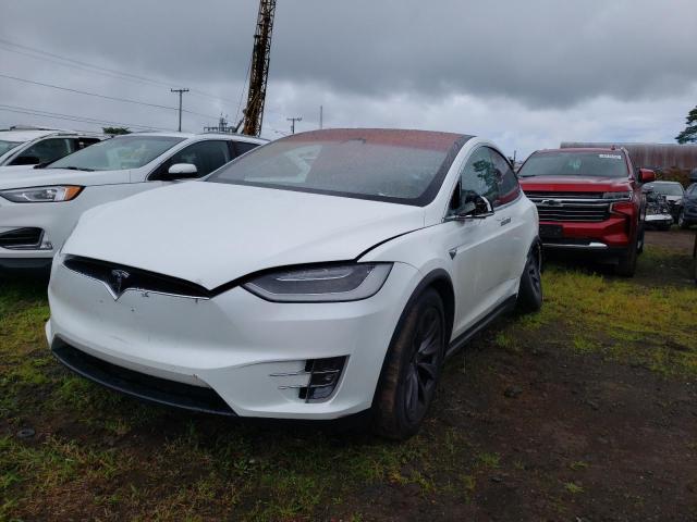 Photo 1 VIN: 5YJXCDE27JF101241 - TESLA MODEL X 