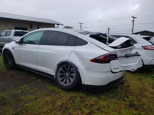 Photo 2 VIN: 5YJXCDE27JF101241 - TESLA MODEL X 