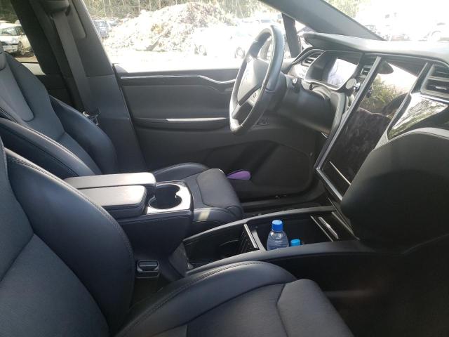 Photo 4 VIN: 5YJXCDE27JF101241 - TESLA MODEL X 