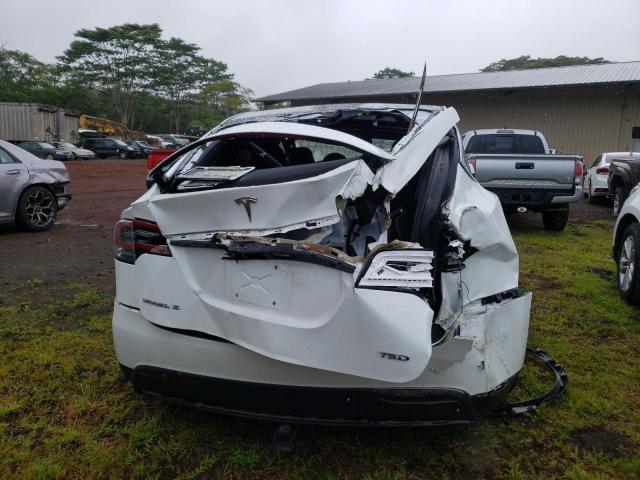 Photo 8 VIN: 5YJXCDE27JF101241 - TESLA MODEL X 