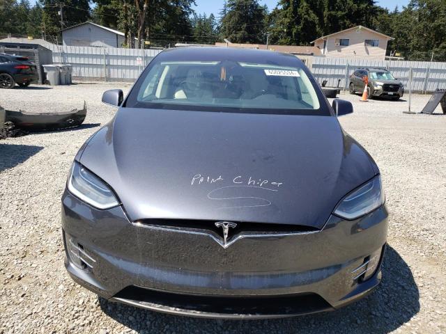 Photo 4 VIN: 5YJXCDE27JF104690 - TESLA MODEL X 