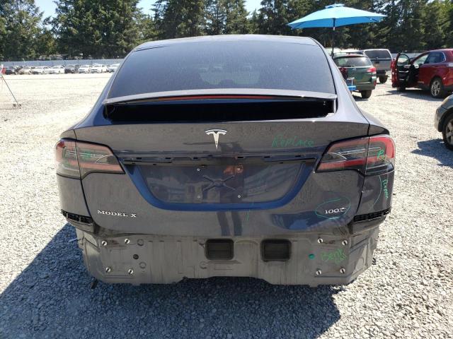 Photo 5 VIN: 5YJXCDE27JF104690 - TESLA MODEL X 