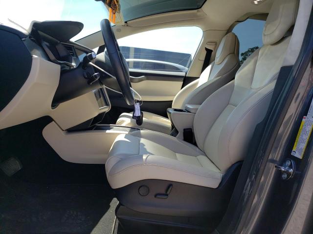 Photo 6 VIN: 5YJXCDE27JF104690 - TESLA MODEL X 