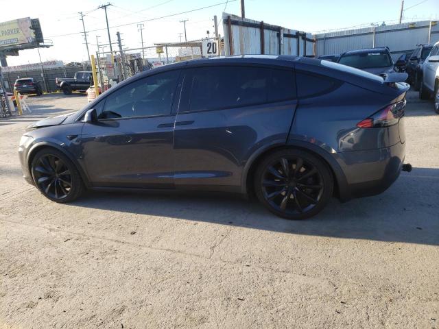 Photo 1 VIN: 5YJXCDE27JF104740 - TESLA MODEL X 