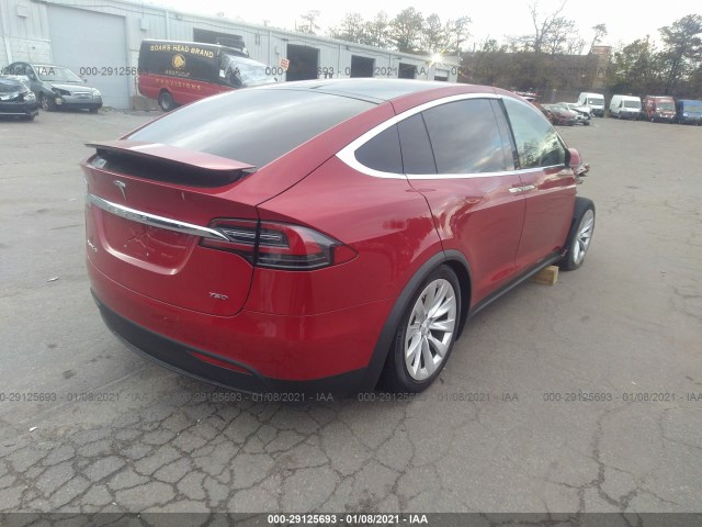 Photo 3 VIN: 5YJXCDE27JF123580 - TESLA MODEL X 