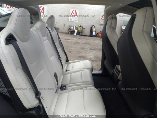 Photo 7 VIN: 5YJXCDE27JF123580 - TESLA MODEL X 