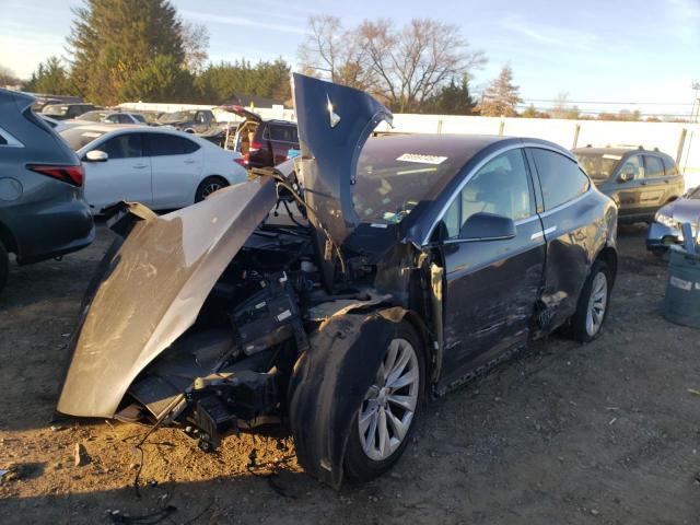 Photo 1 VIN: 5YJXCDE27JF142582 - TESLA MODEL X 