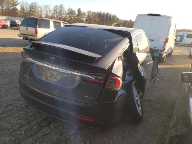 Photo 3 VIN: 5YJXCDE27JF142582 - TESLA MODEL X 