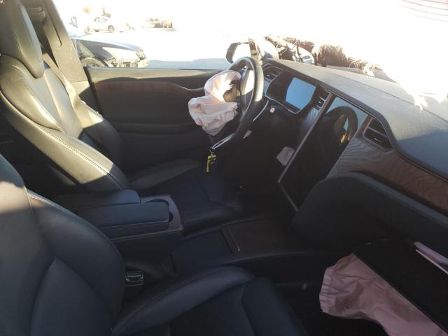 Photo 4 VIN: 5YJXCDE27JF142582 - TESLA MODEL X 