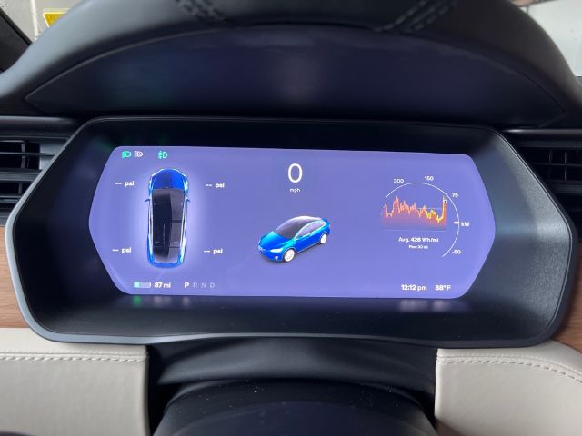 Photo 1 VIN: 5YJXCDE27LF231328 - TESLA MODEL X 