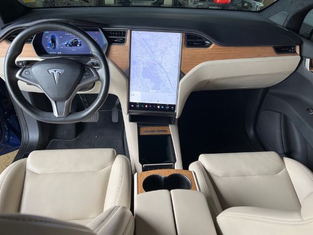 Photo 7 VIN: 5YJXCDE27LF231328 - TESLA MODEL X 