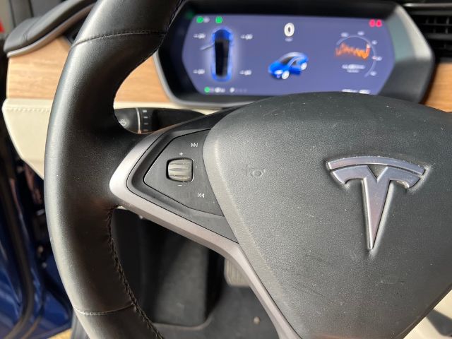 Photo 8 VIN: 5YJXCDE27LF231328 - TESLA MODEL X 