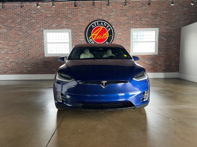 Photo 9 VIN: 5YJXCDE27LF231328 - TESLA MODEL X 