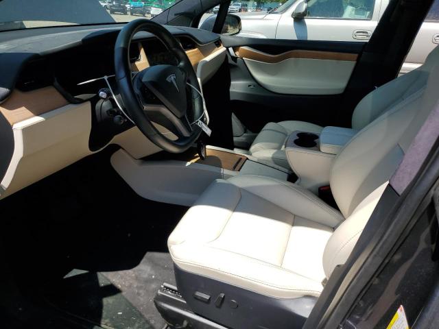 Photo 6 VIN: 5YJXCDE27LF248761 - TESLA MODEL X 