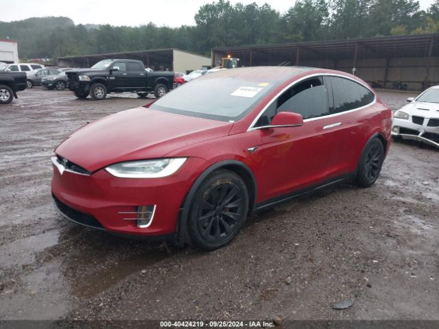 Photo 1 VIN: 5YJXCDE28GF026123 - TESLA MODEL X 