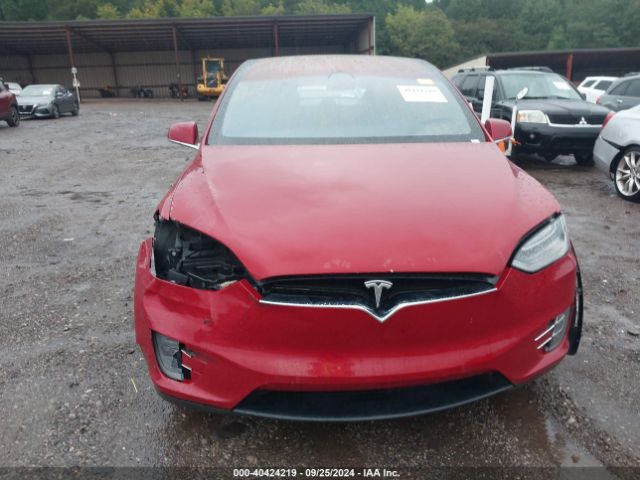 Photo 5 VIN: 5YJXCDE28GF026123 - TESLA MODEL X 