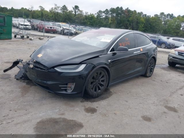 Photo 1 VIN: 5YJXCDE28HF051976 - TESLA MODEL X 