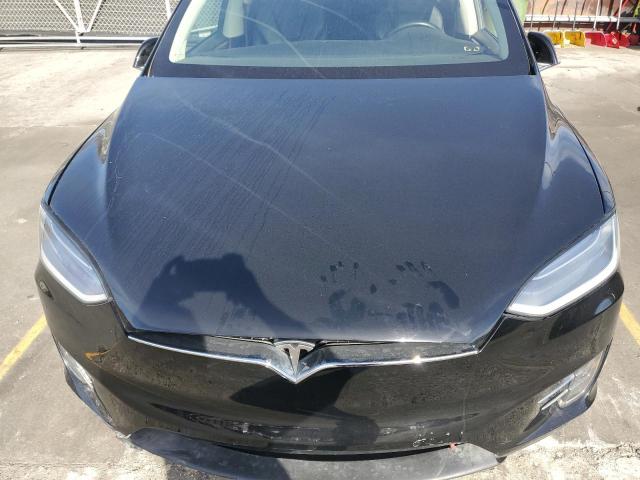 Photo 10 VIN: 5YJXCDE28HF069765 - TESLA MODEL X 