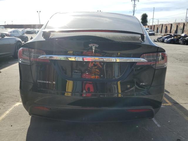 Photo 5 VIN: 5YJXCDE28HF069765 - TESLA MODEL X 