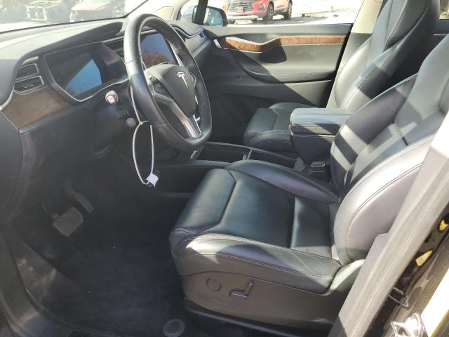 Photo 6 VIN: 5YJXCDE28HF069765 - TESLA MODEL X 