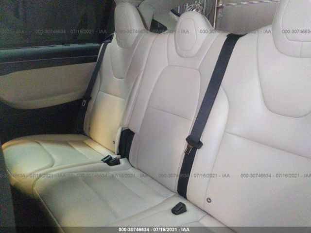 Photo 7 VIN: 5YJXCDE28HF075338 - TESLA MODEL X 