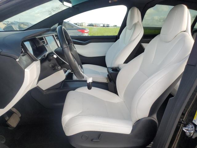 Photo 6 VIN: 5YJXCDE28JF088256 - TESLA MODEL X 