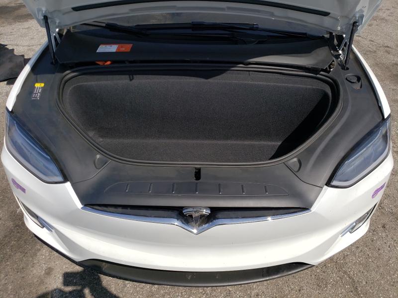 Photo 6 VIN: 5YJXCDE28JF093831 - TESLA MODEL X 