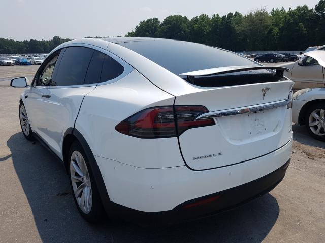 Photo 2 VIN: 5YJXCDE28JF112362 - TESLA MODEL X 