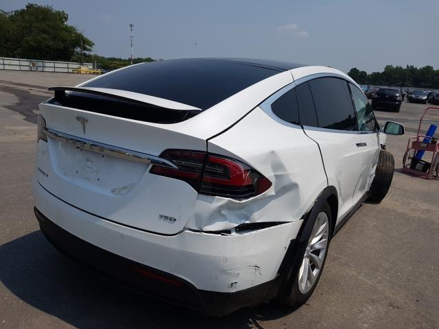 Photo 3 VIN: 5YJXCDE28JF112362 - TESLA MODEL X 