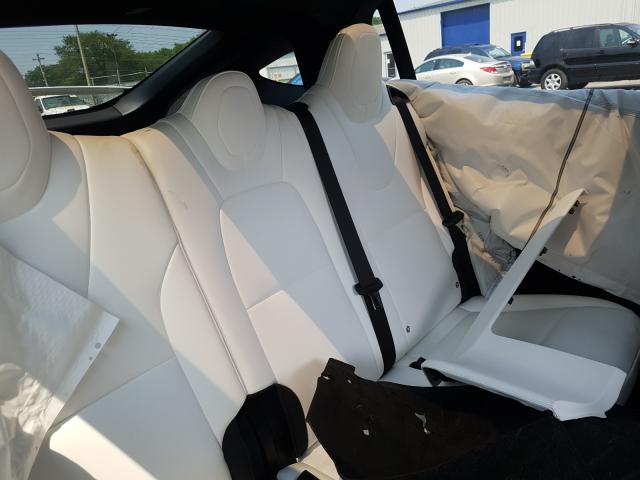 Photo 5 VIN: 5YJXCDE28JF112362 - TESLA MODEL X 