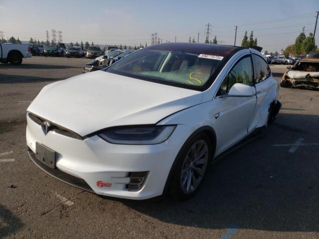 Photo 1 VIN: 5YJXCDE28JF122356 - TESLA MODEL X 