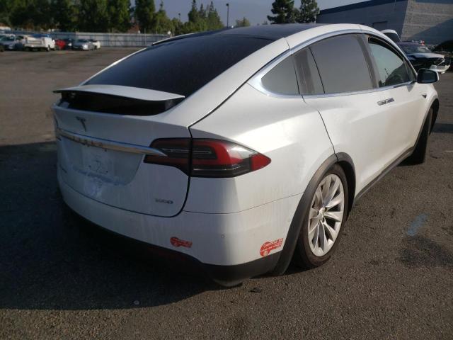 Photo 3 VIN: 5YJXCDE28JF122356 - TESLA MODEL X 