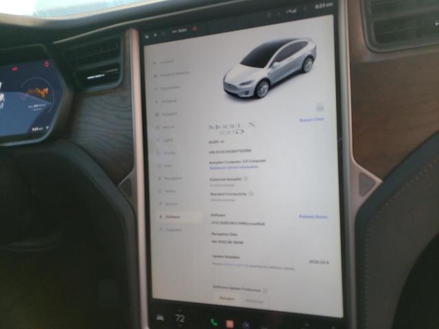 Photo 8 VIN: 5YJXCDE28JF122356 - TESLA MODEL X 