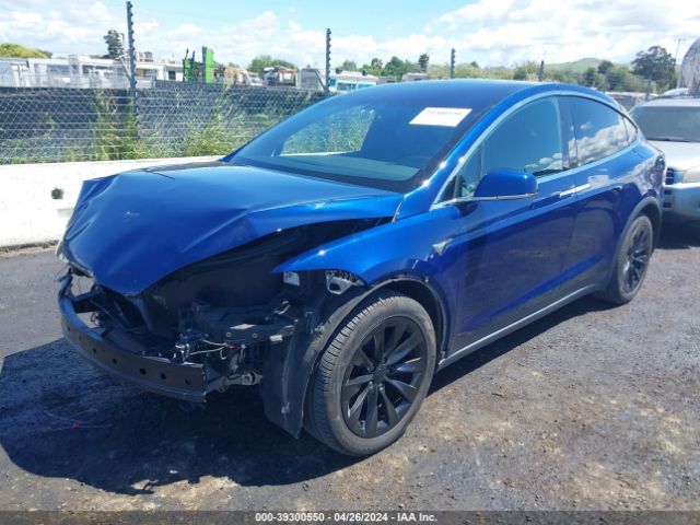 Photo 1 VIN: 5YJXCDE28JF138900 - TESLA MODEL X 