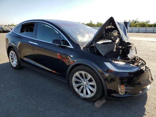 Photo 3 VIN: 5YJXCDE28JF141019 - TESLA MODEL X 