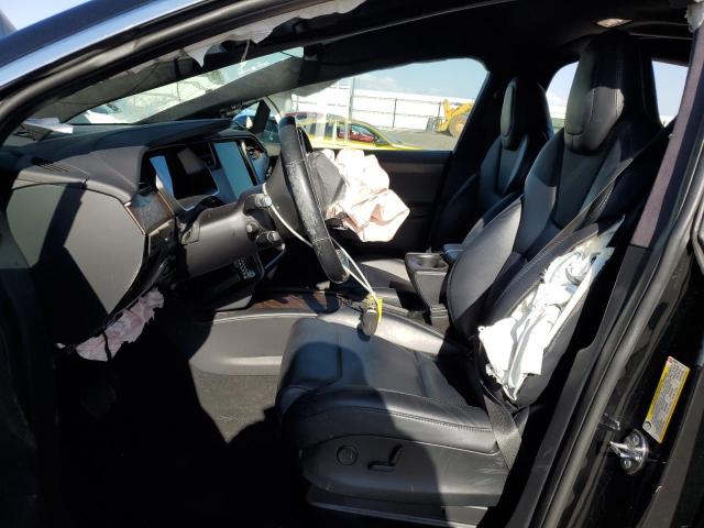 Photo 6 VIN: 5YJXCDE28JF141019 - TESLA MODEL X 