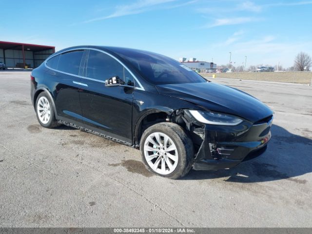 Photo 0 VIN: 5YJXCDE28JF141411 - TESLA MODEL X 