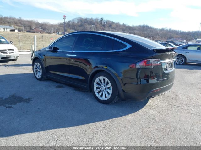 Photo 2 VIN: 5YJXCDE28JF141411 - TESLA MODEL X 