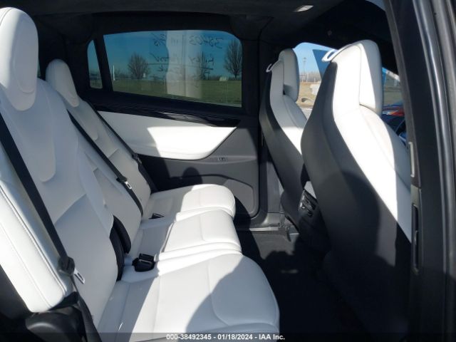 Photo 7 VIN: 5YJXCDE28JF141411 - TESLA MODEL X 