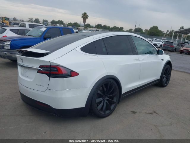 Photo 3 VIN: 5YJXCDE28LF248798 - TESLA MODEL X 