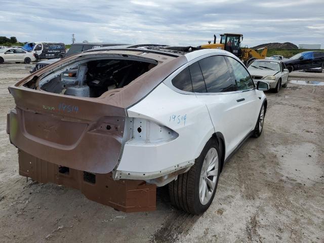 Photo 3 VIN: 5YJXCDE28MF311657 - TESLA MODEL X 