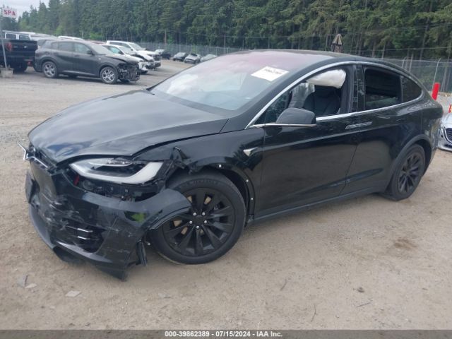 Photo 1 VIN: 5YJXCDE29GF026356 - TESLA MODEL X 