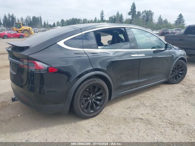 Photo 3 VIN: 5YJXCDE29GF026356 - TESLA MODEL X 