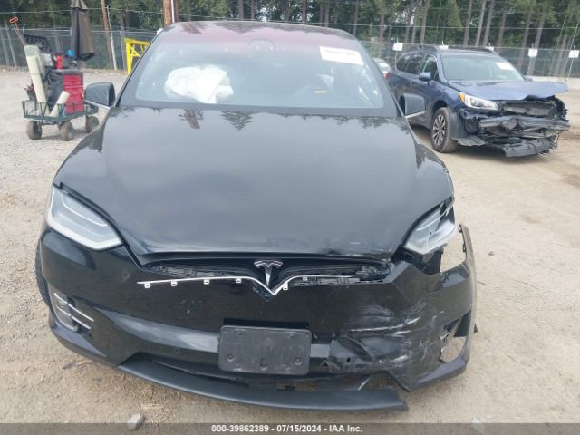 Photo 5 VIN: 5YJXCDE29GF026356 - TESLA MODEL X 